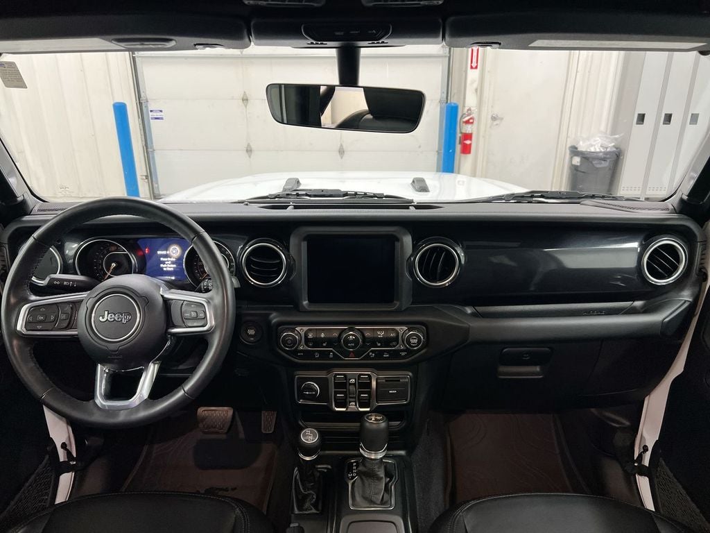 2023 Jeep Wrangler Altitude