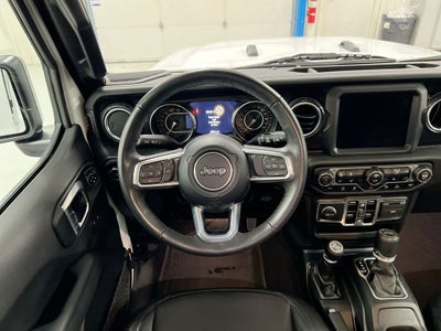 2023 Jeep Wrangler Altitude