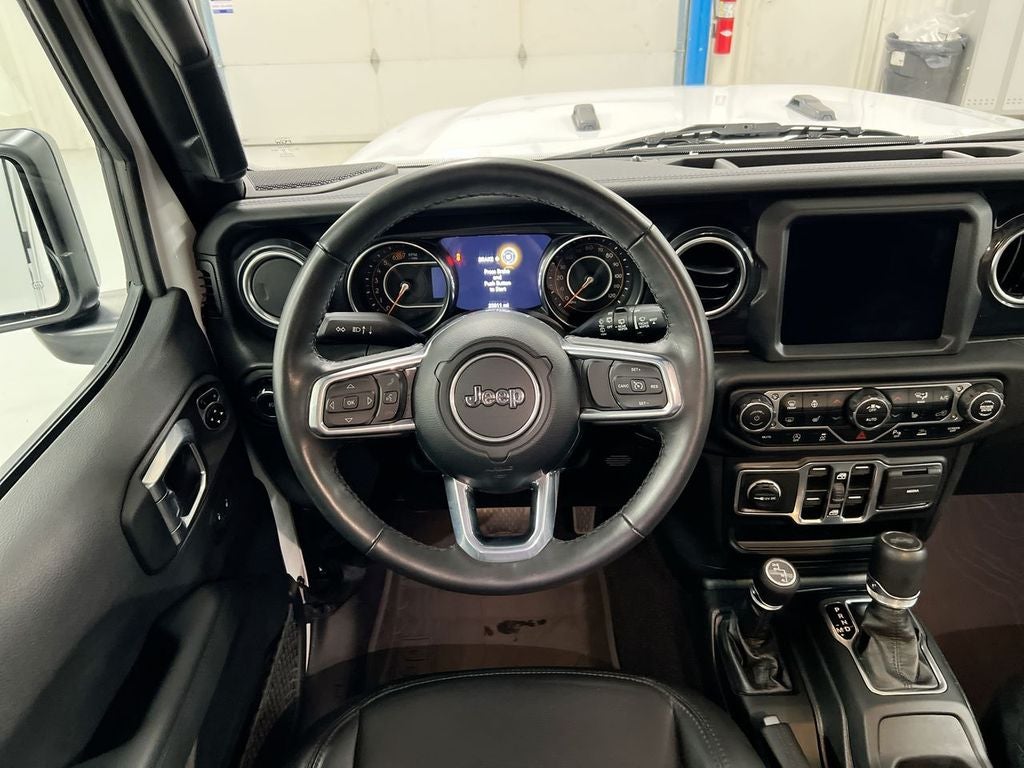 2023 Jeep Wrangler Altitude