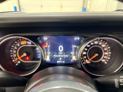 2023 Jeep Wrangler Altitude