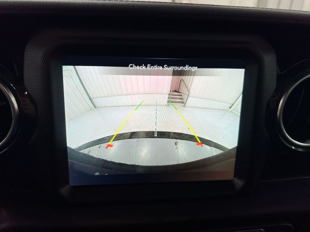 2023 Jeep Wrangler Altitude