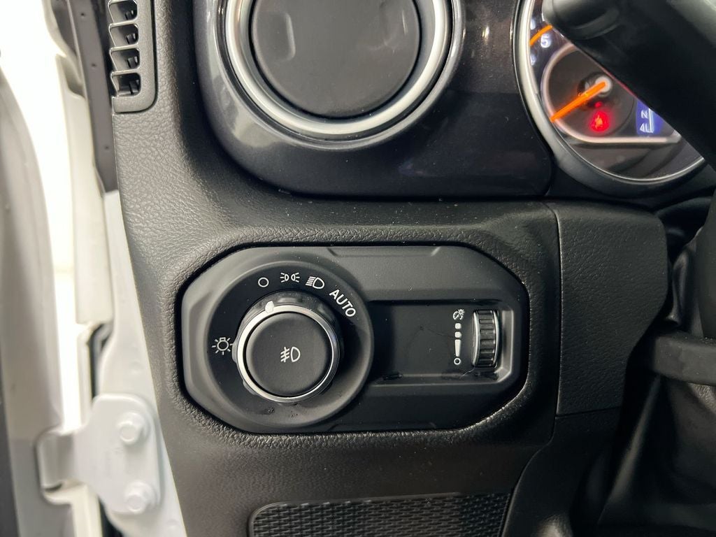 2023 Jeep Wrangler Altitude