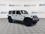 2023 Jeep Wrangler Altitude