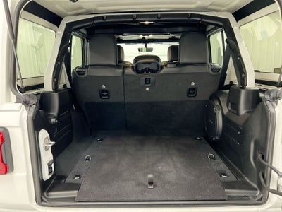2023 Jeep Wrangler Altitude