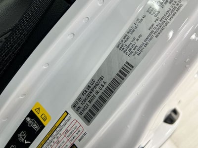 2023 Jeep Wrangler Altitude