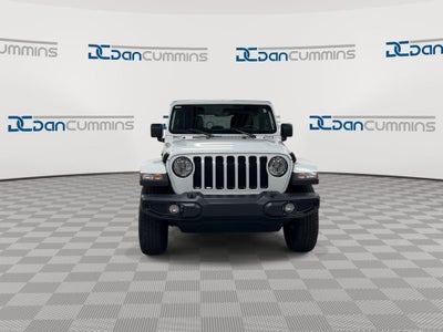 2023 Jeep Wrangler Altitude