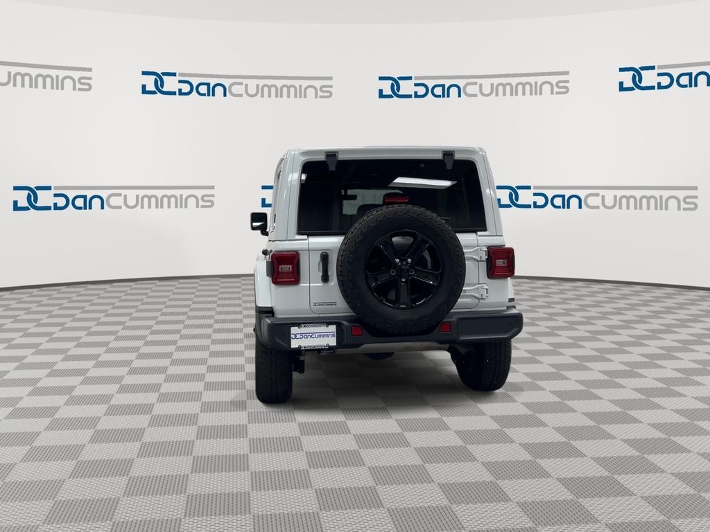 2023 Jeep Wrangler Altitude