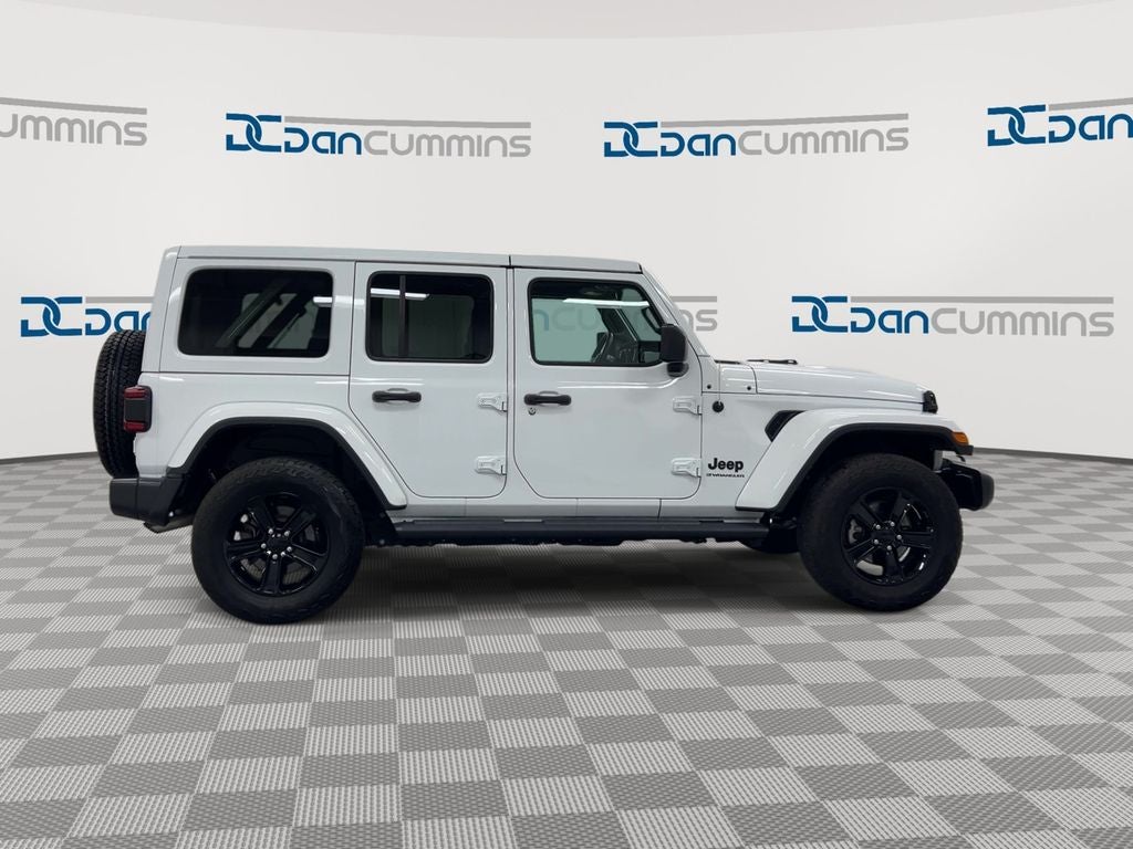 2023 Jeep Wrangler Altitude