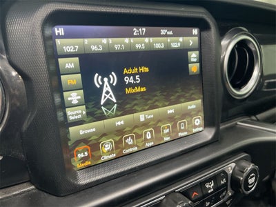 2021 Jeep Wrangler Unlimited Rubicon 392