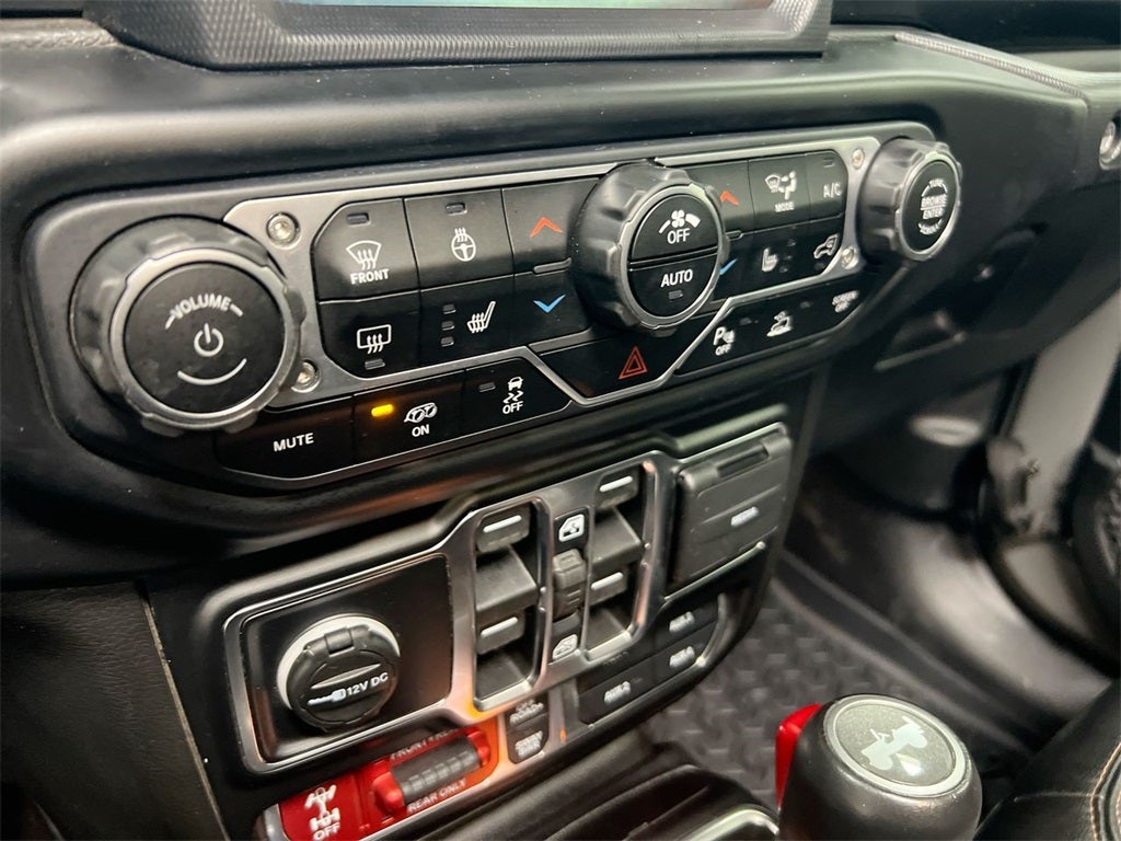 2021 Jeep Wrangler Unlimited Rubicon 392