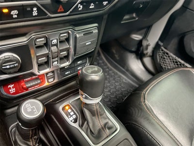 2021 Jeep Wrangler Unlimited Rubicon 392