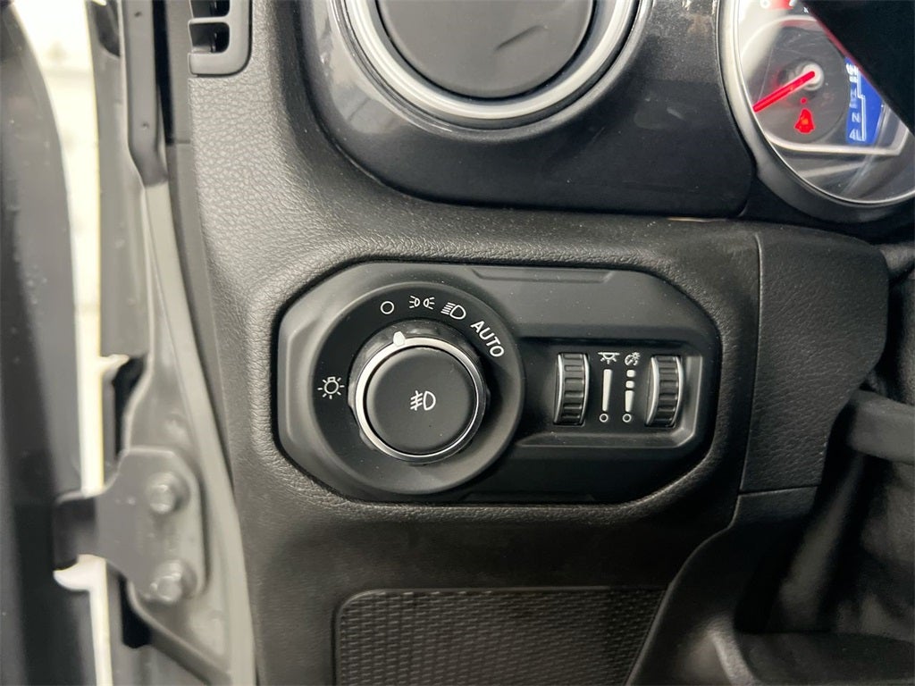 2021 Jeep Wrangler Unlimited Rubicon 392