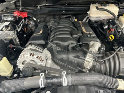 2021 Jeep Wrangler Unlimited Rubicon 392