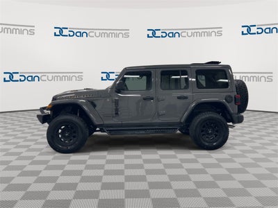 2021 Jeep Wrangler Unlimited Rubicon 392