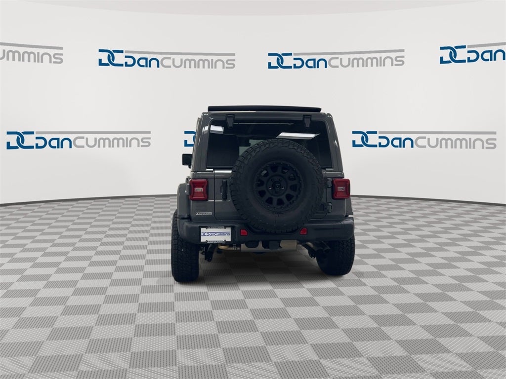 2021 Jeep Wrangler Unlimited Rubicon 392