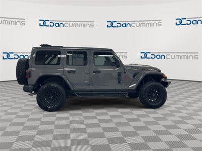 2021 Jeep Wrangler Unlimited Rubicon 392