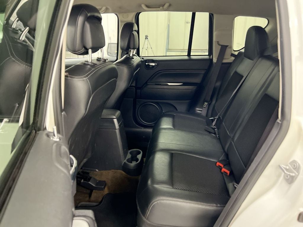 2016 Jeep Compass Latitude