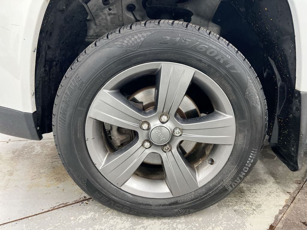 2016 Jeep Compass Latitude