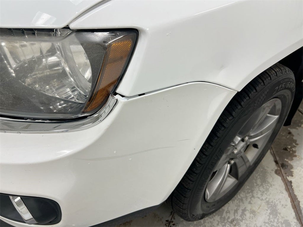 2016 Jeep Compass Latitude