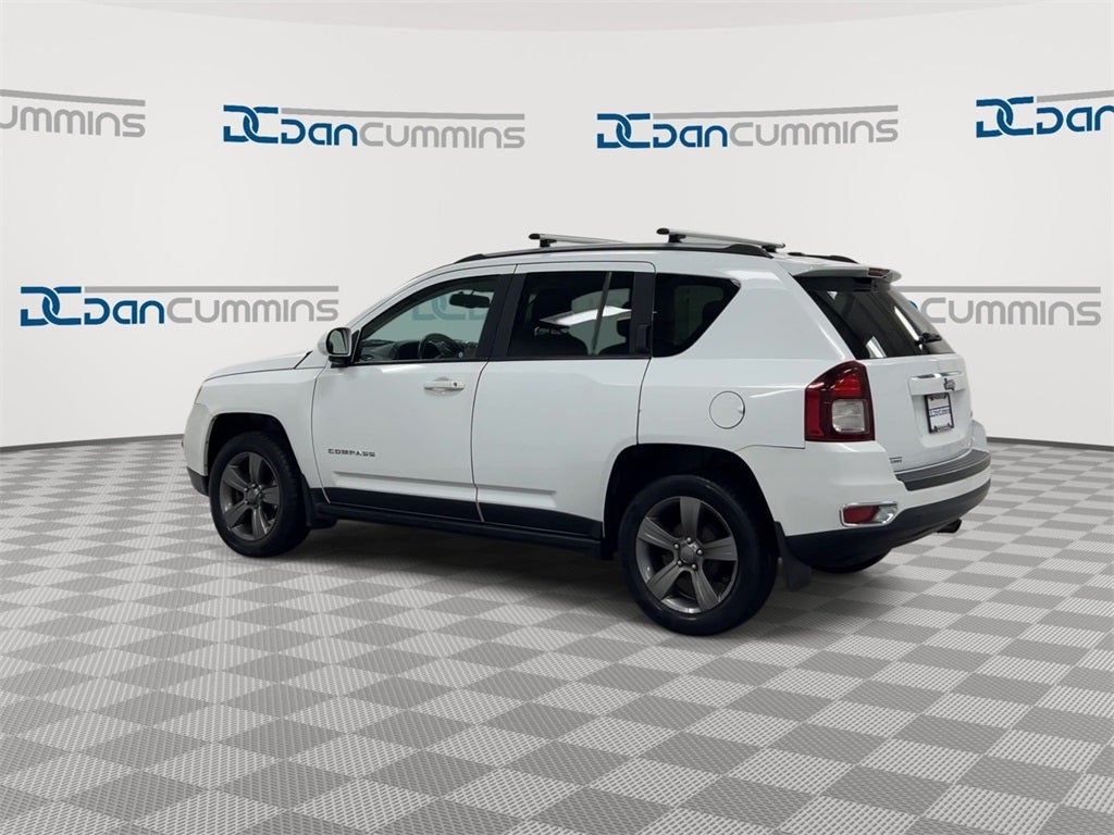2016 Jeep Compass Latitude