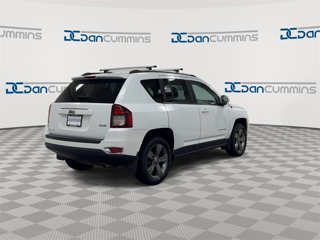 2016 Jeep Compass Latitude