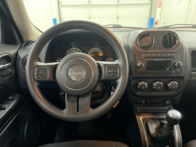 2014 Jeep Patriot Sport