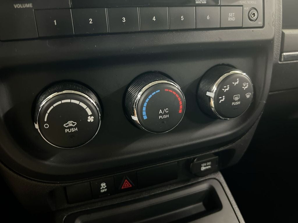 2014 Jeep Patriot Sport