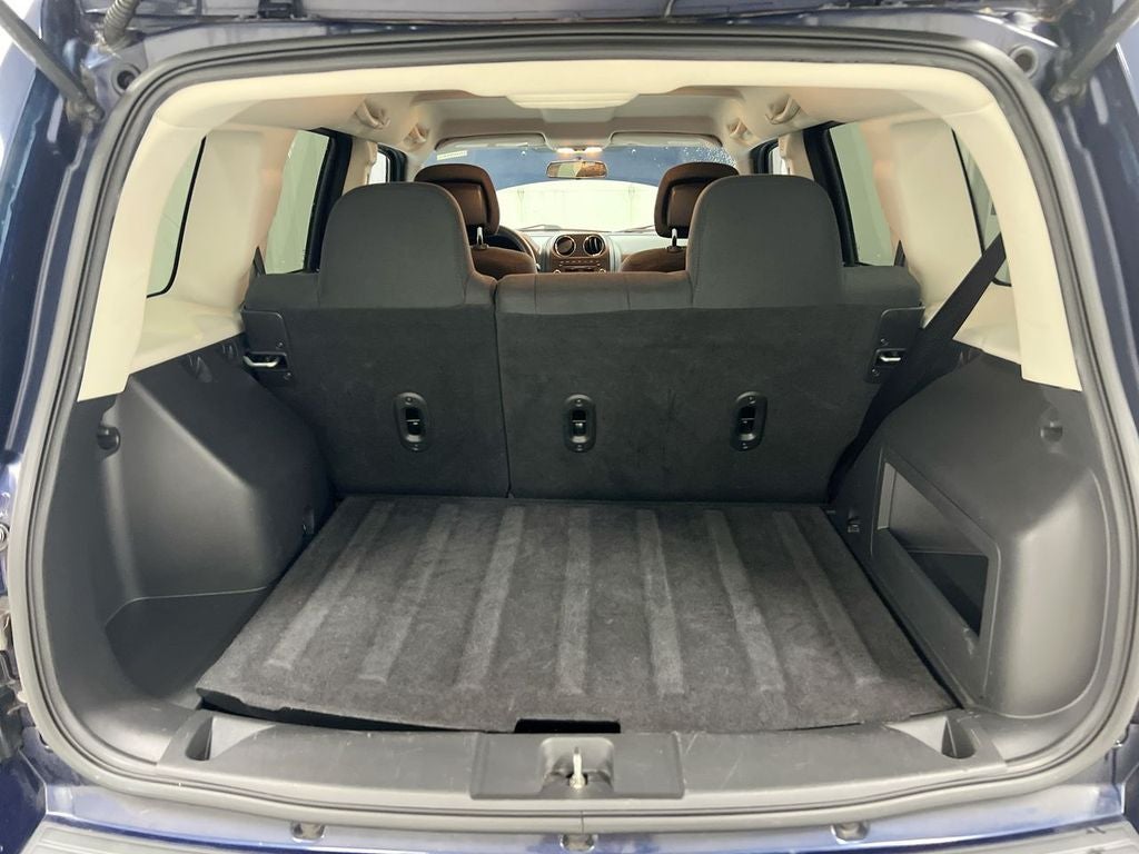 2014 Jeep Patriot Sport