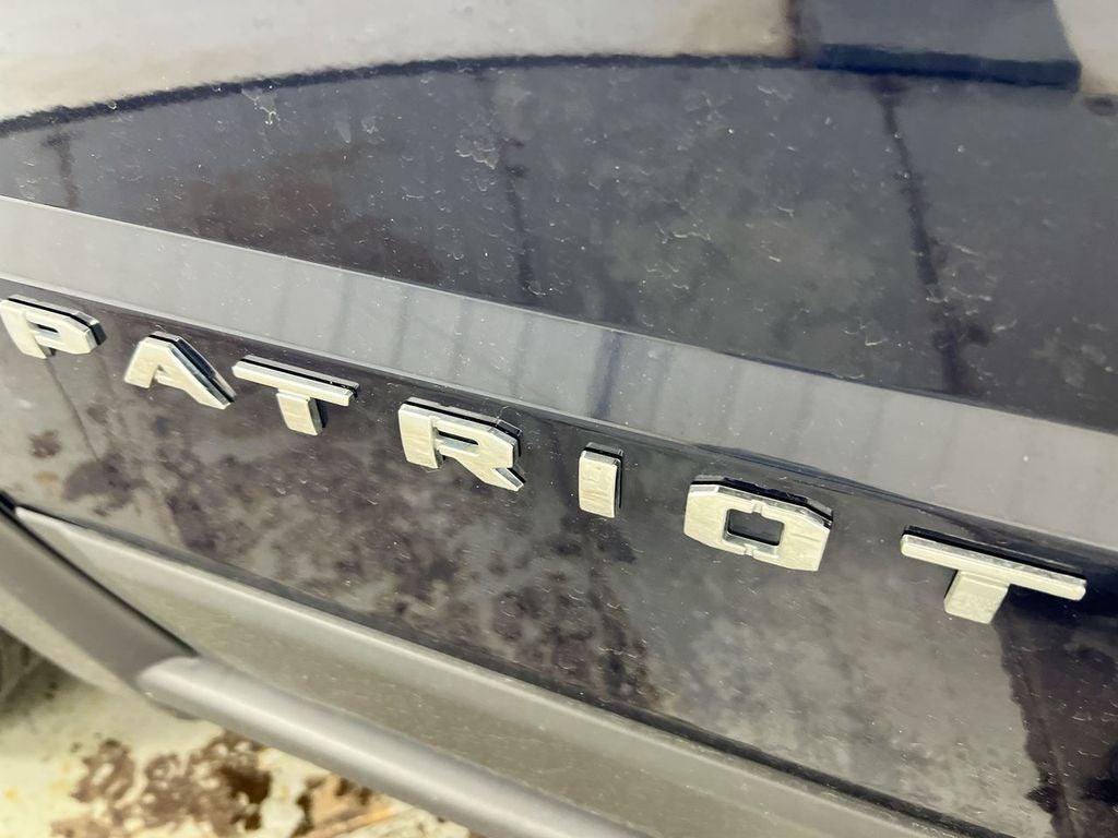 2014 Jeep Patriot Sport