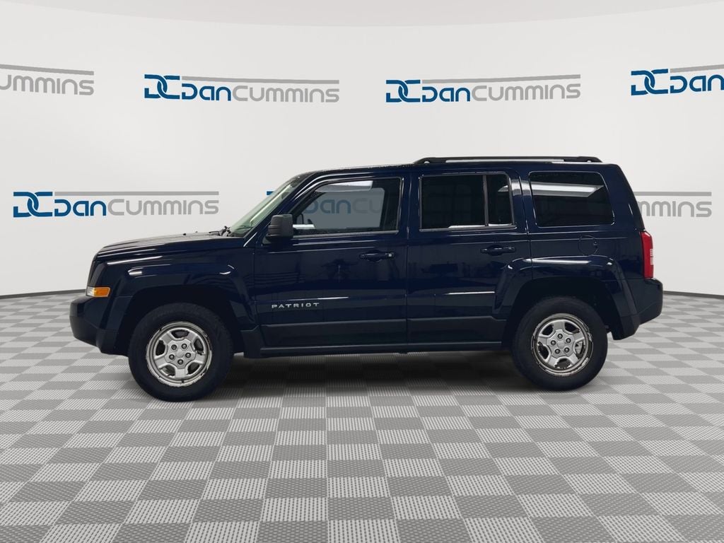2014 Jeep Patriot Sport