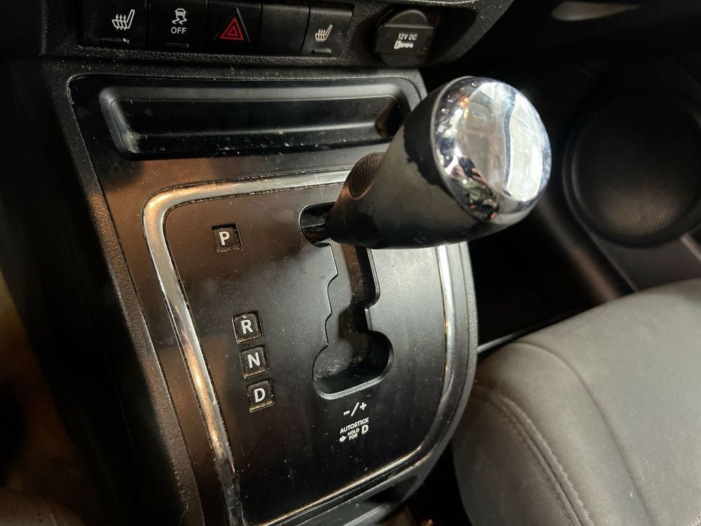 2016 Jeep Patriot Latitude