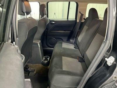 2016 Jeep Patriot Latitude