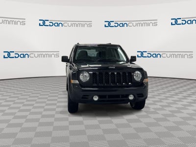 2016 Jeep Patriot Latitude