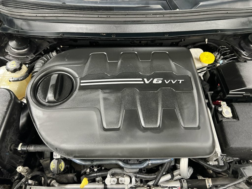 2018 Jeep Cherokee Trailhawk