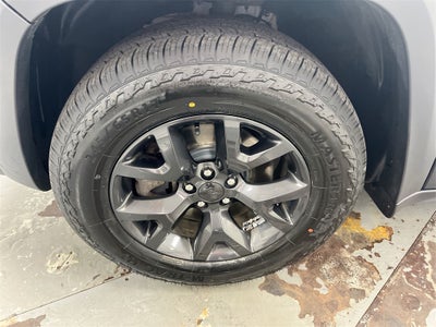 2020 Jeep Cherokee Latitude