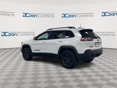2020 Jeep Cherokee Latitude