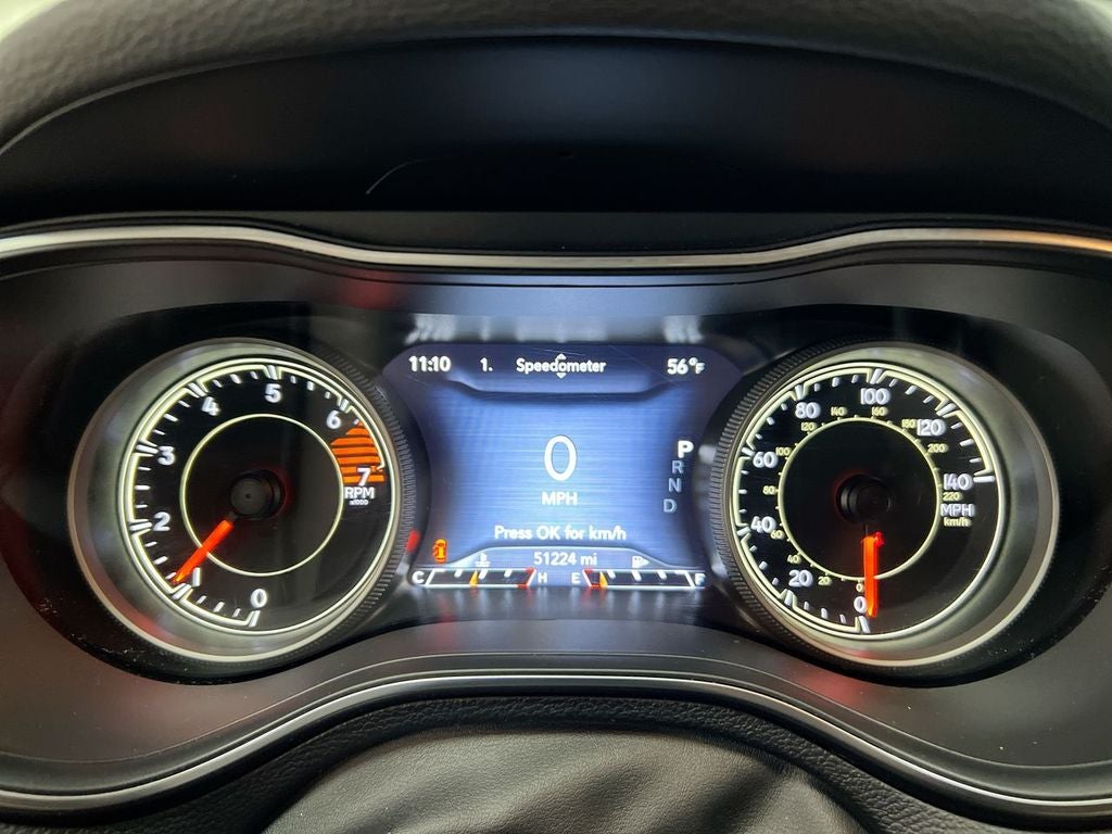 2023 Jeep Cherokee Altitude