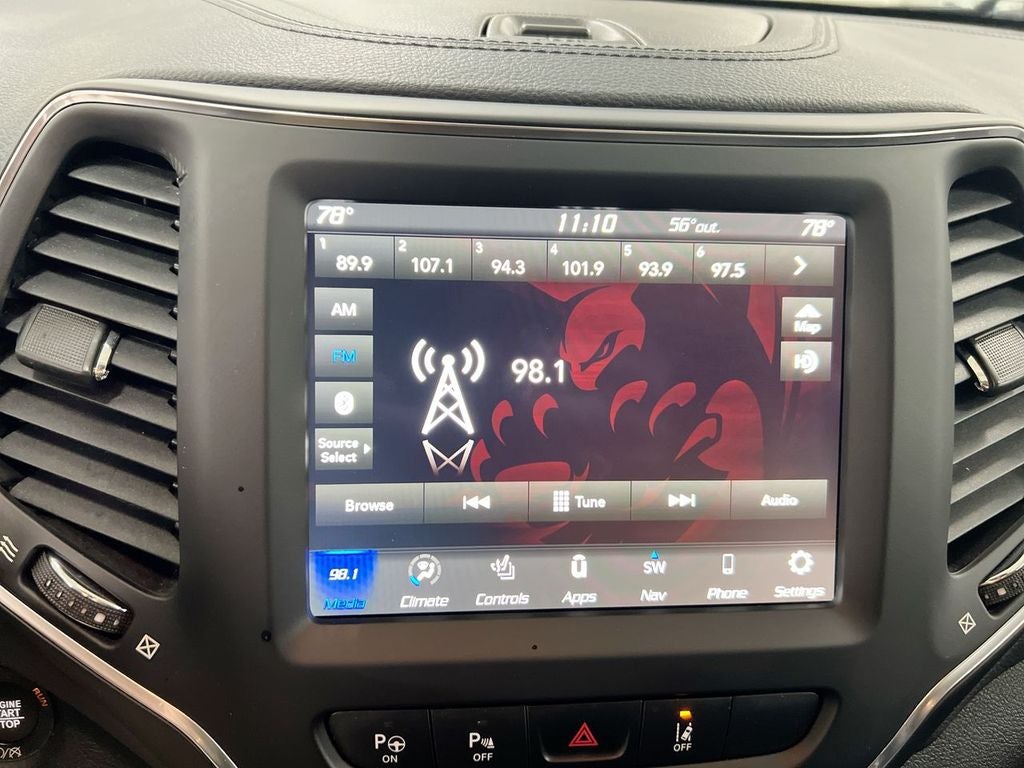 2023 Jeep Cherokee Altitude