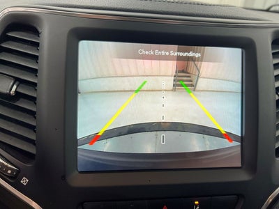 2023 Jeep Cherokee Altitude