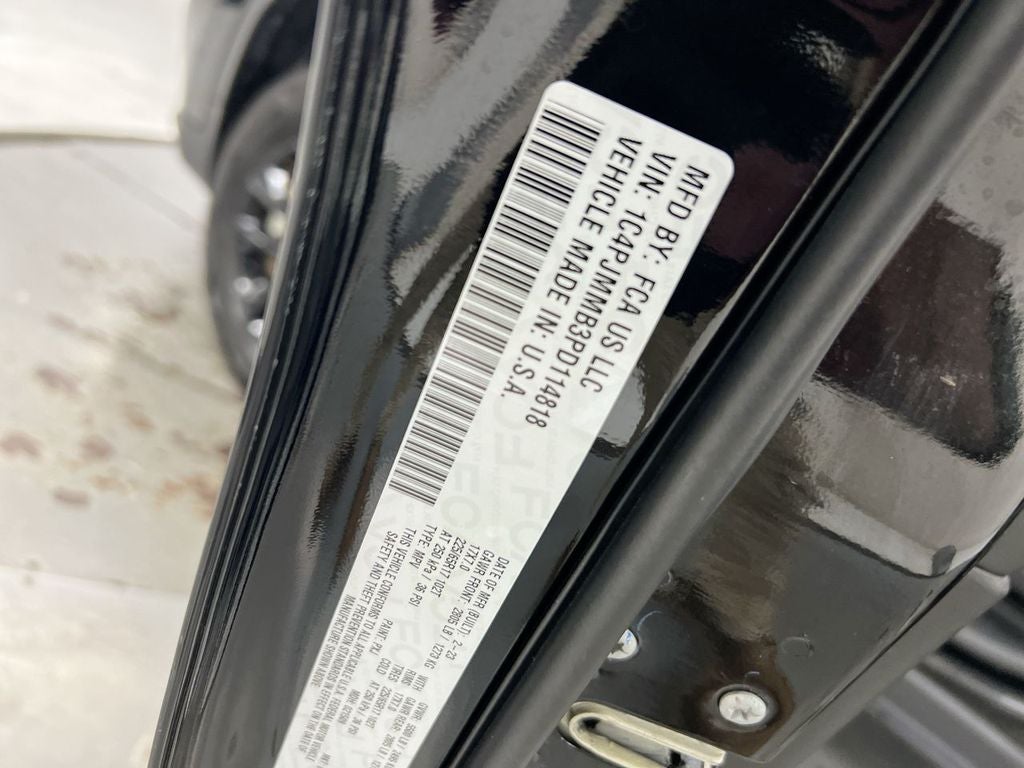 2023 Jeep Cherokee Altitude