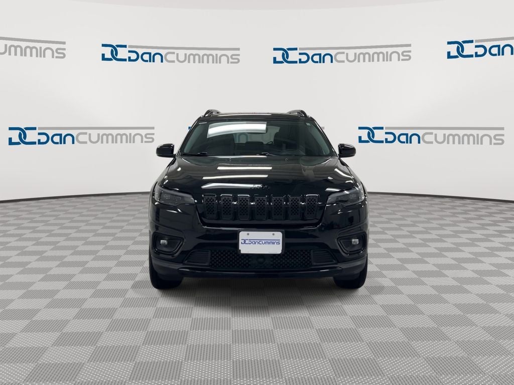 2023 Jeep Cherokee Altitude