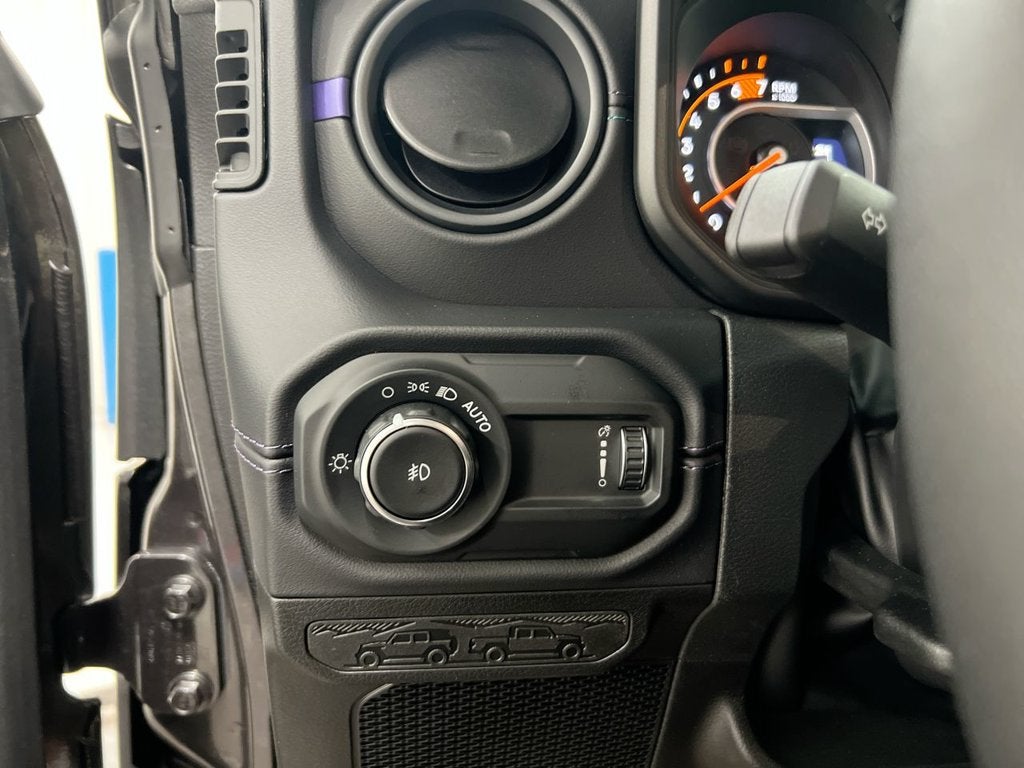 2027 Jeep Wrangler Sport