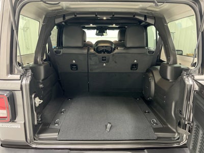 2027 Jeep Wrangler Sport