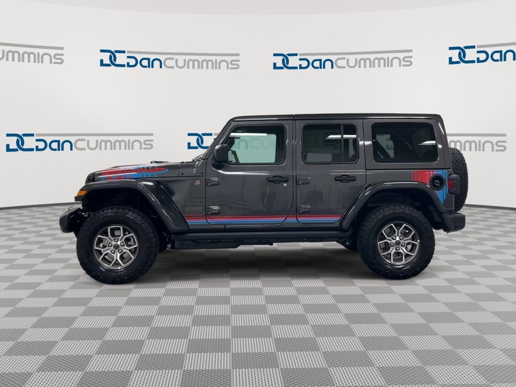 2027 Jeep Wrangler Sport