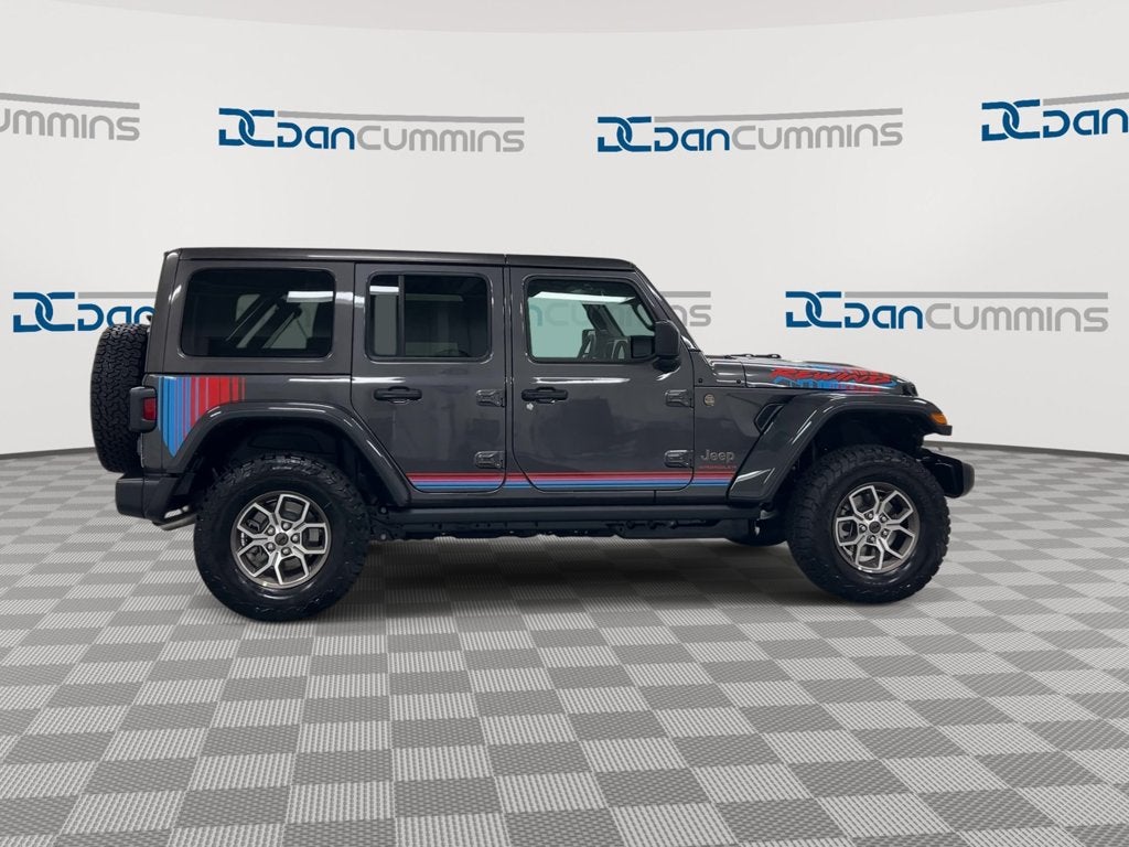 2027 Jeep Wrangler Sport
