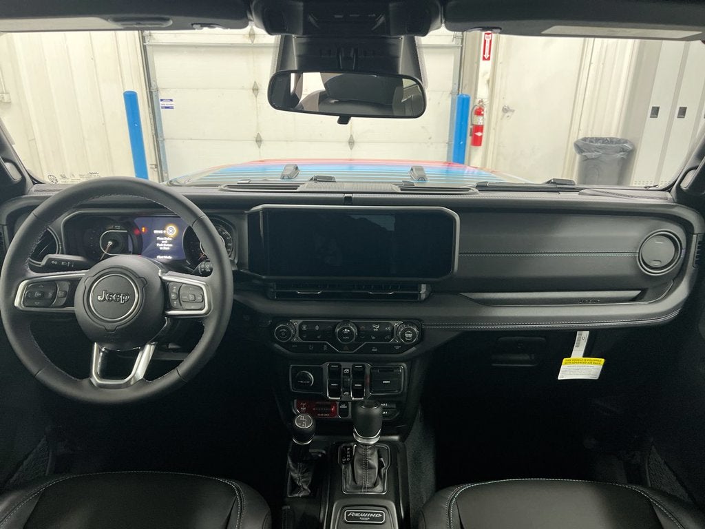 2027 Jeep Wrangler Sport