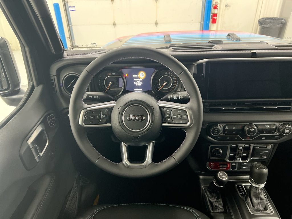 2027 Jeep Wrangler Sport