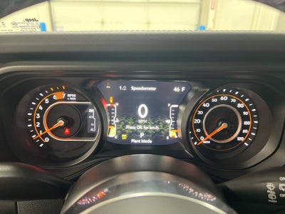 2027 Jeep Wrangler Sport