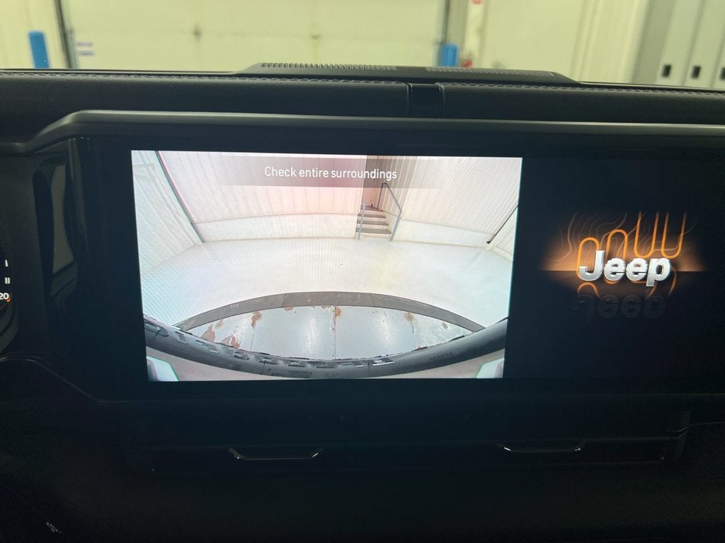 2027 Jeep Wrangler Sport