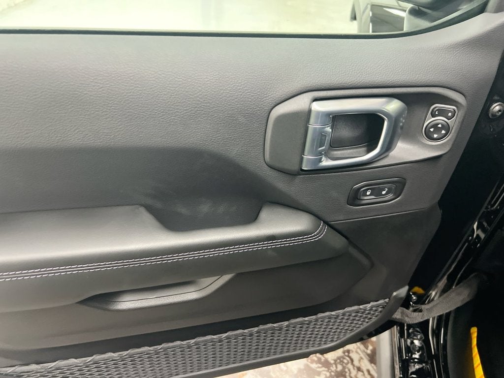 2027 Jeep Wrangler Sport